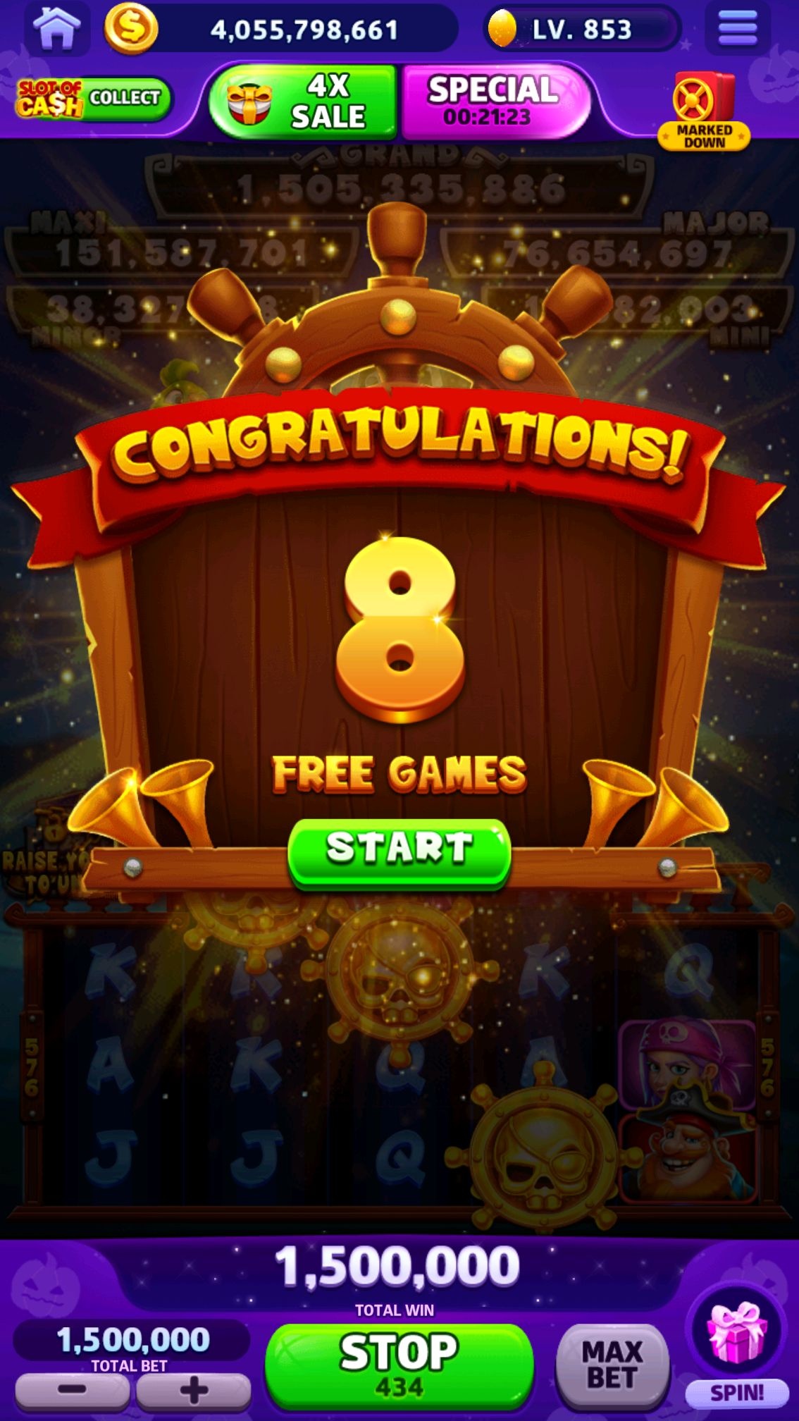 Royal Joker game