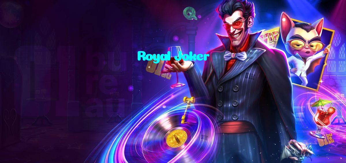 available types of Royal Joker bet including pre-match live express and system bets