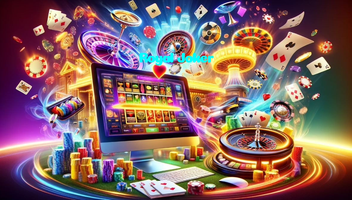 making first deposit on Royal Joker website using local payment methods in Pakistan