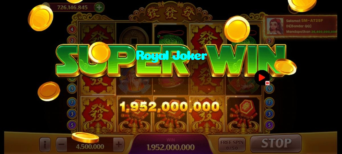 Royal Joker خوش آمدید بونس +600% پیشکش موبائل ایپ کے پروموشن سیکشن میں دکھائی دیتی ہے۔
