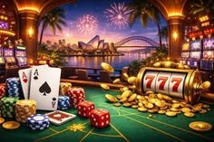 Royal Joker casino presented on mobile device in Pakistan with slots and live games